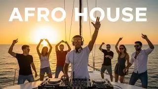 SUMMER AFRO HOUSE Sunset Mix (Coldplay, Avicii, Adam Port, Diplo, The Weeknd) - Summer Vibes Mix
