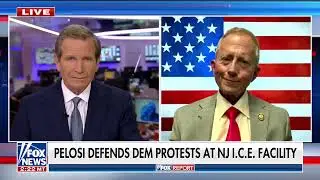 5.17.25 | Fox News | Rep. Van Drew Slams Dem Officials for Storming ICE Detention Center