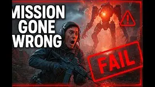 Arc Raiders Mission Gone Wrong | Here's What Happened