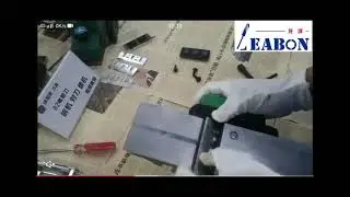 How to change electrical planer blade