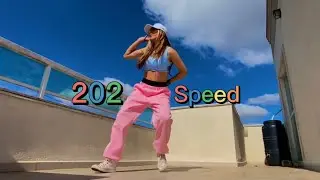 202 SPEED (coreografia) - kweller, Enzo cello