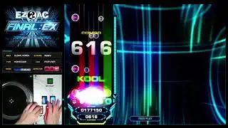 [EZ2AC : FNEX] 5K (14) Extra Wave [SHD][Random]