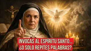 Santa Teresa Revela: Cómo Invocar al Espíritu Santo de Verdad