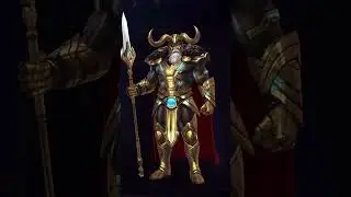 MFF Odin T3 Animation