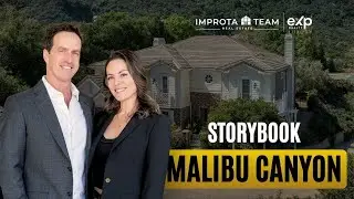 PROPERTY TOUR | 462 Cold Canyon Road | Monte Nido Calabasas | The Improta Team eXp Realty