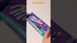 밀카 버블리 밀크 초콜릿 100g