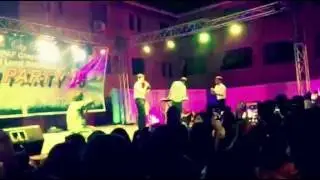 TORN PARTY'16 performance by {Darosh ahmad}