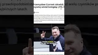CZARNKA W PISIE NAZYWAJĄ ... PREMIEREM