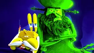 Bob Esponja entra en modo Capit&aacute;n Cangrejo para ganar su &uacute;ltimo desaf&iacute;o | Clip en Espa&ntilde;ol