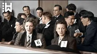 Executed: 10 Norwegian Nazis who Disgusted even their German Comrades