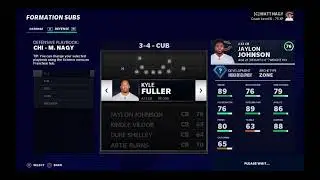 How To Utilize Formation Subs To Get The Most Out Of Your Playbook In Madden 21 Franchise