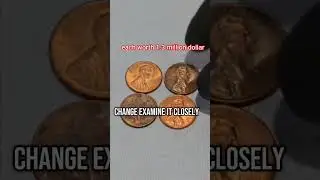Million-Dollar Penny Hunt: The 1988 No Mint Mark Lincoln Penny&rsquo;s $1.3 Million Secret! #oldcoins #col