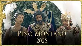 Cristo de Pino Montano 2025 por su barrio | Calle Alfareros | Viernes de Dolores Sevilla