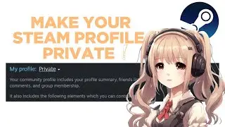 How to make your Steam profile private (Updated 2025)