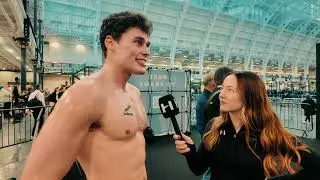 THE HYBRID GAMES LONDON OLYMPIA 2025. MY FIRST PENALTY!