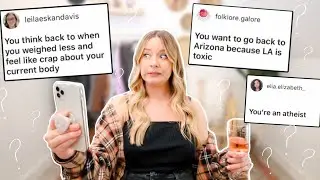 i NEVER thought i'd talk about this... (reacting to your assumptions)