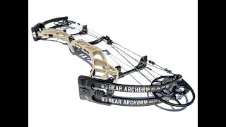 2016 Bow Review: Bear Archery Escape