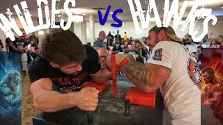 Wildes vs Hawks | TEST YOUR FRAME 2