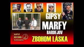 GIPSY MARFY BARDEJOV ZBOHOM LASKA