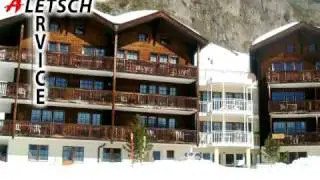 Aletsch Service - Sonnenhalde