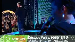 OKartes skatuves 3. Koncerts - Kristaps Pujāts - Dzīves skola