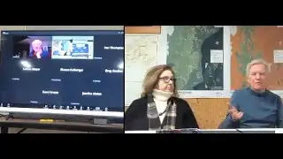 Town of St. George Maine Select Board Meeting, 01/12/2026