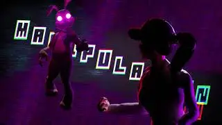 Манипуляция [Expurgation 2024, но Glitchtrap и Ванесса исполняют её] | Кавер на FNaF