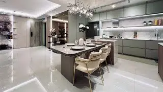 🇸🇬 *LUXURIOUS* HDB 5-Room Showflat 2024 (My Nice Home Gallery)