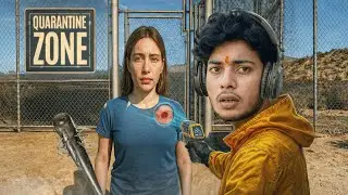 ZOMBIE BORDER PATROL | QUARANTINE ZONE