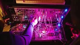 Scorched Fuzz: Sexy Industrial Trance Euro Jam (PHmk2, Spectrum, Shapeshifter)
