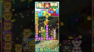 TOY BLAST LEVEL 7520 ~ No boosters
