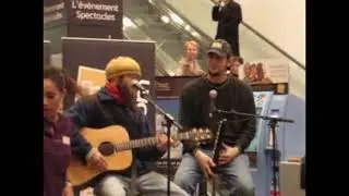 groundation acoustic unplugged rare in&eacute;dit marseille 2007