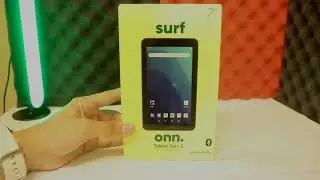 Onn Surf 7 inch Tablet Unboxing (Only $50 @Walmart)