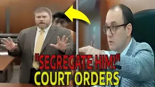 Judge Halts Court After 300 Jail Calls &mdash; Even Top Lawyers Can&rsquo;t Save Him | Courtroom Breakdown
