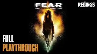 F.E.A.R. (PC) Full Playthrough (No Commentary)