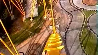 POV of Chang at Kentucky Kingdom (1997)