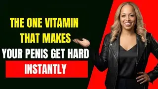 Men Over 50: Take This Vitamin at Night for Stronger Erections, More Energy & Deeper Sleep