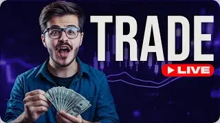 В ПРЯМОМ ЭФИРЕ: Стратегия для Pocket Option и IQ Option (Сигналы и Анализ)