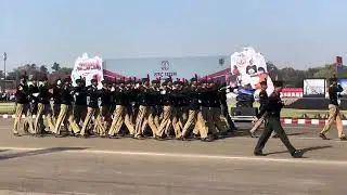 PM rally 2026 #pmrally #republicday #ncc #delhi 