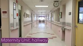 UPMC Cole Maternity Unit Tour