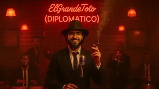 ElGrandeToto &ndash; DIPLOMATICO | 60&rsquo;s Soul & Vintage Blues Revival 🎷🔥 #music #elgrandetoto #viral