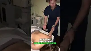 Gentle Technique: Patient Comfort and Proper Alignment #shorts