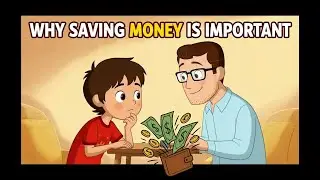 Why Saving Money Is Important for Kids | Papa Aur Paisa