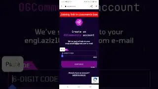 OGC NEW MINING PROJECT Hi! Join the most influential community in gaming. Grab OGC tokens every day