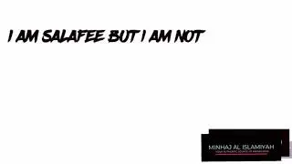Sh Ubayd al Jāberee | I'am a Salafī but Not fanatical in the Minhaj