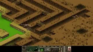 Fallout tactics St Louis pt3