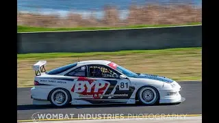 BYP Racing Project DC2R - MRA R5 Race 2