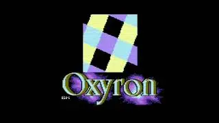C64 Demo: Dawnfall by Oxyron 1995
