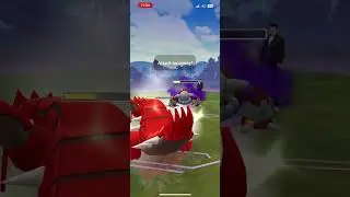 Vs. Giovanni for Heatran! | Pok&eacute;mon GO