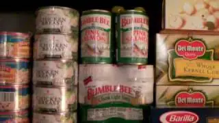 Emergency food supply
